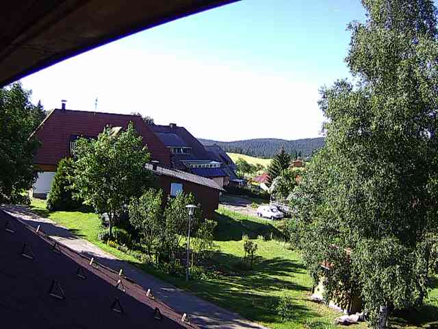 Webcam Badisches Landhaus